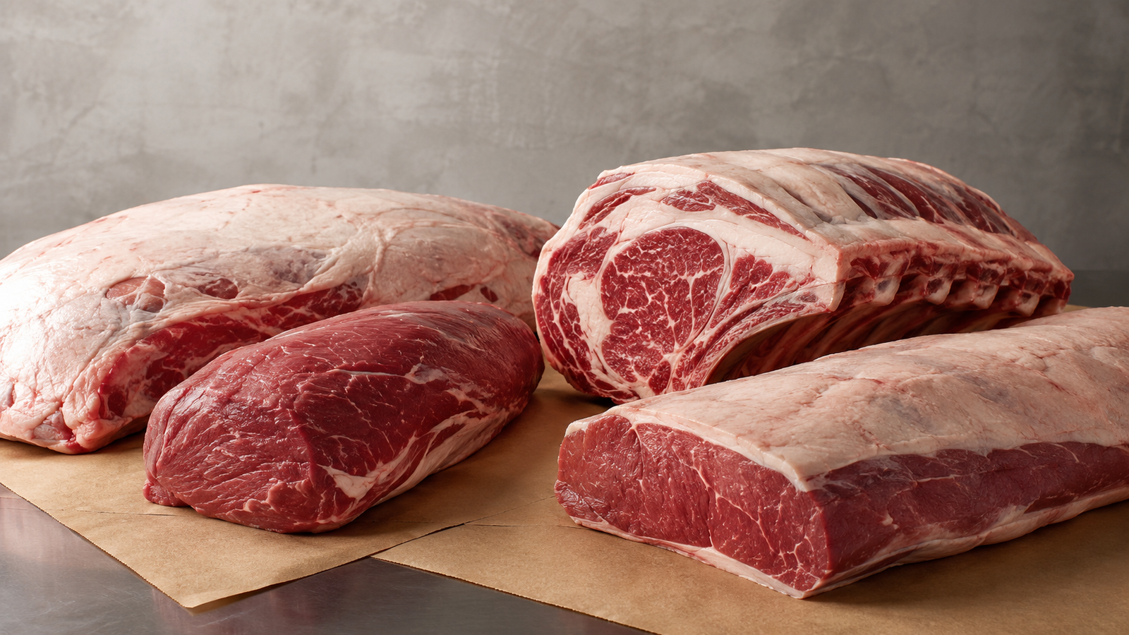 Distribuidora de Carnes Vidrio, abasto de productos cárnicos