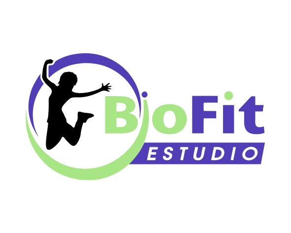 Logotipo de BioFit Estudio, unidad de negocio de Grupo Vidrio