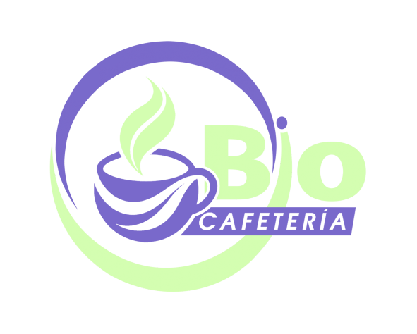 Logotipo de Bio Cafetería, unidad de negocio de Grupo Vidrio