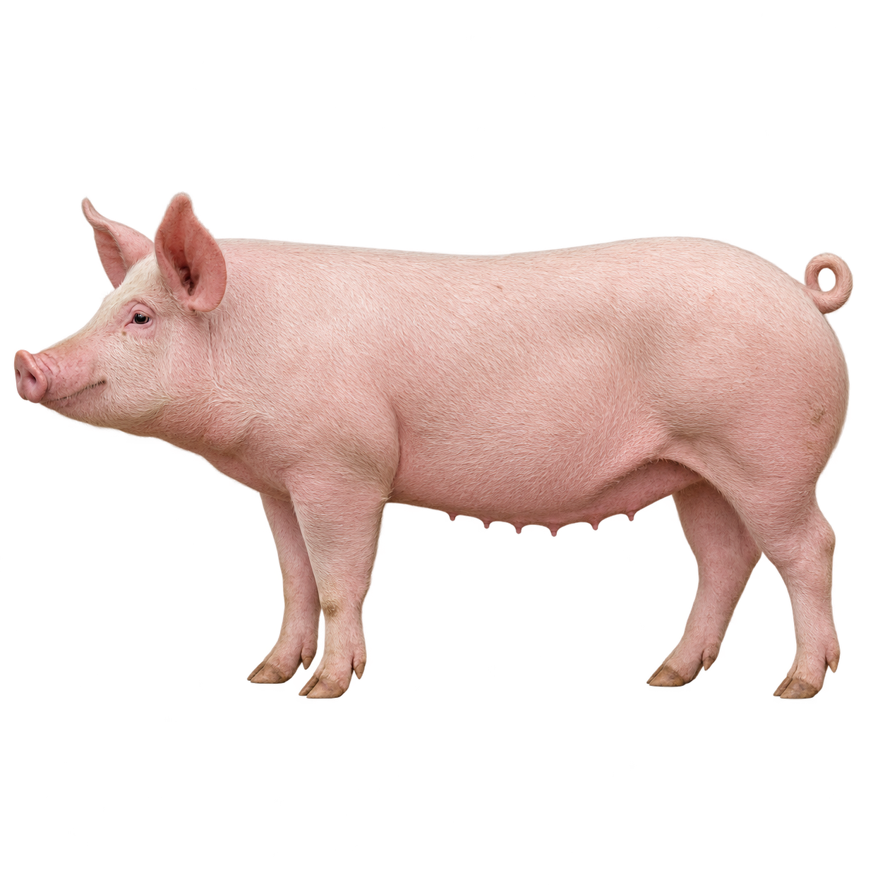 Categoría de productos de cerdo