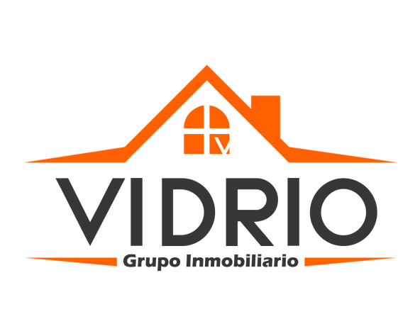 Logotipo de Grupo Inmobiliario Vidrio, unidad de negocio de Grupo Vidrio