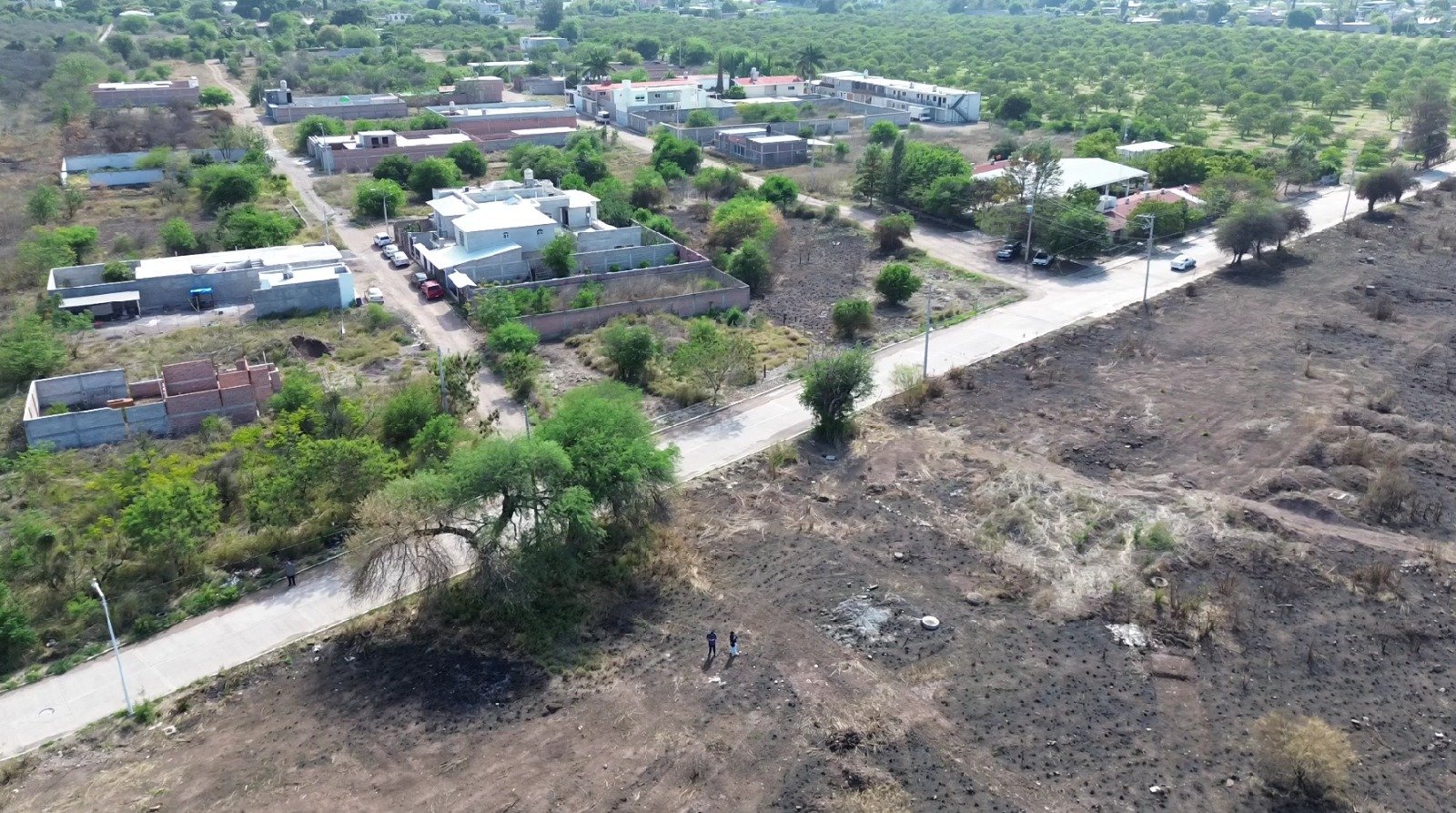 Fraccionamiento Puerta del Refugio en Ciudad Fernández