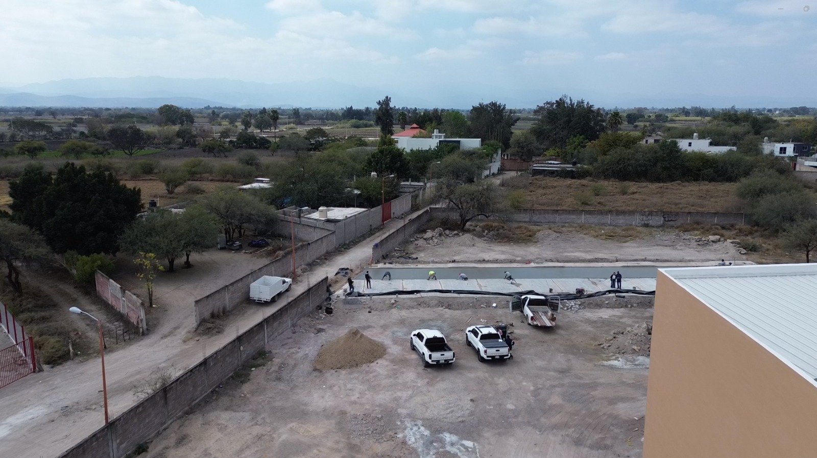 Fraccionamiento Farmacia Guadalajara Puente del Carmen