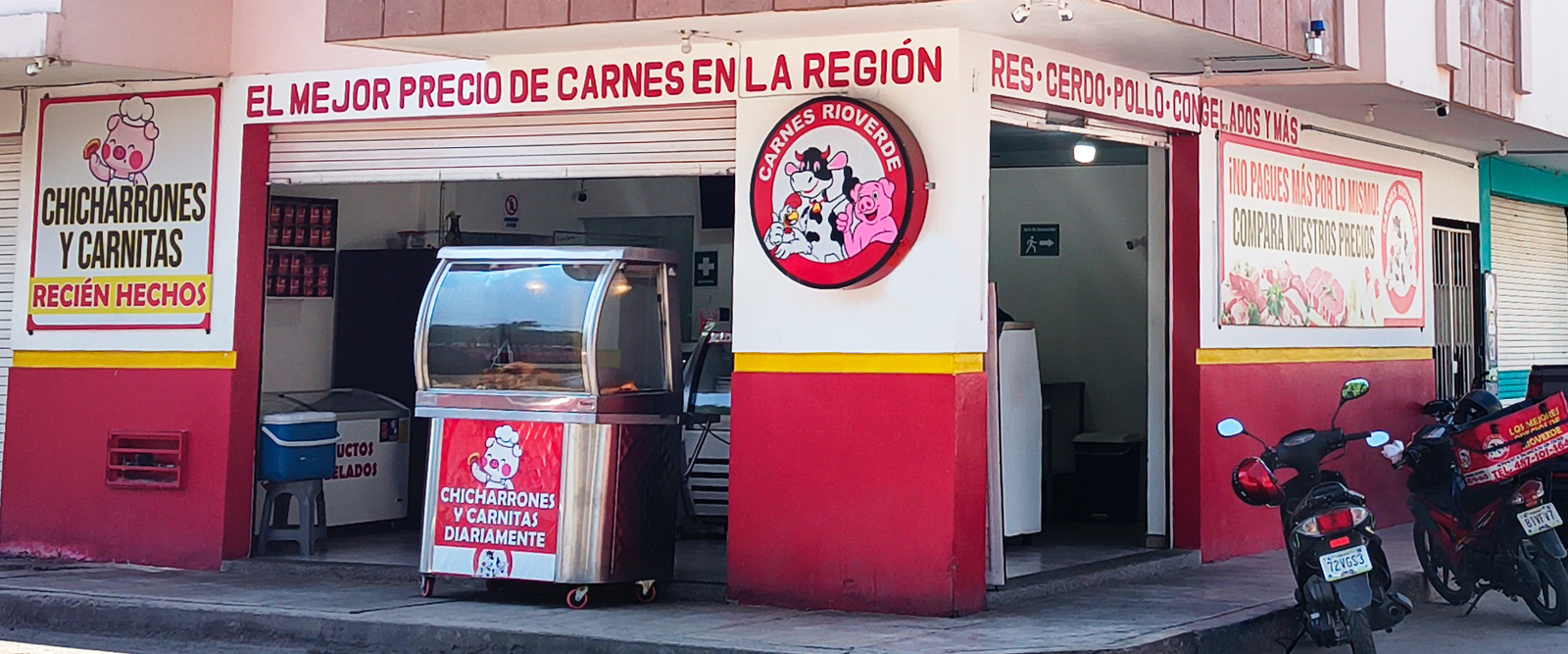 Sucursal Matamoros de Carnes Rioverde