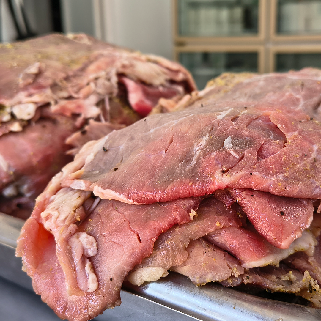 Experiencia de compra en Carnes y Derivados Vidrio
