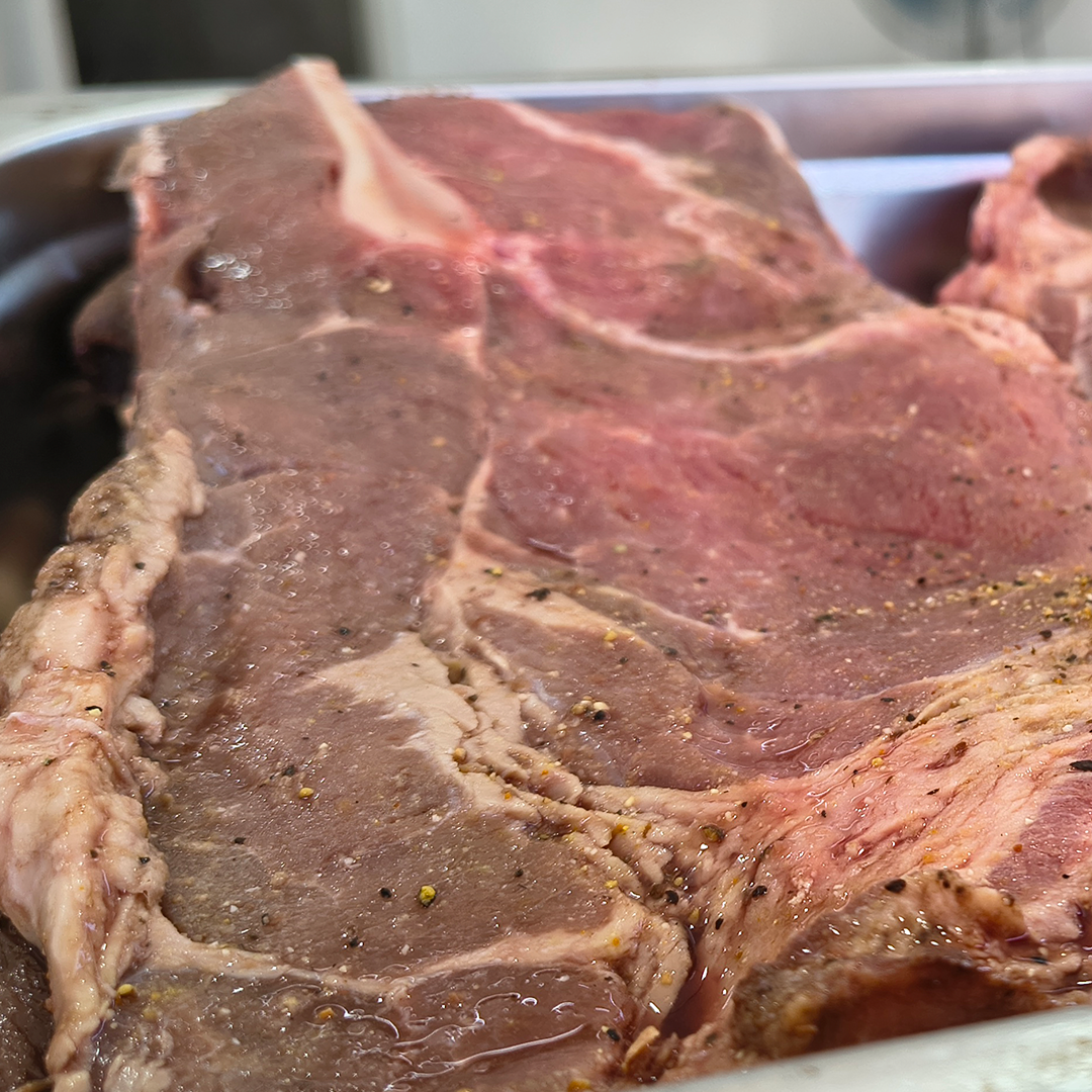 Experiencia de compra en Carnes y Derivados Vidrio