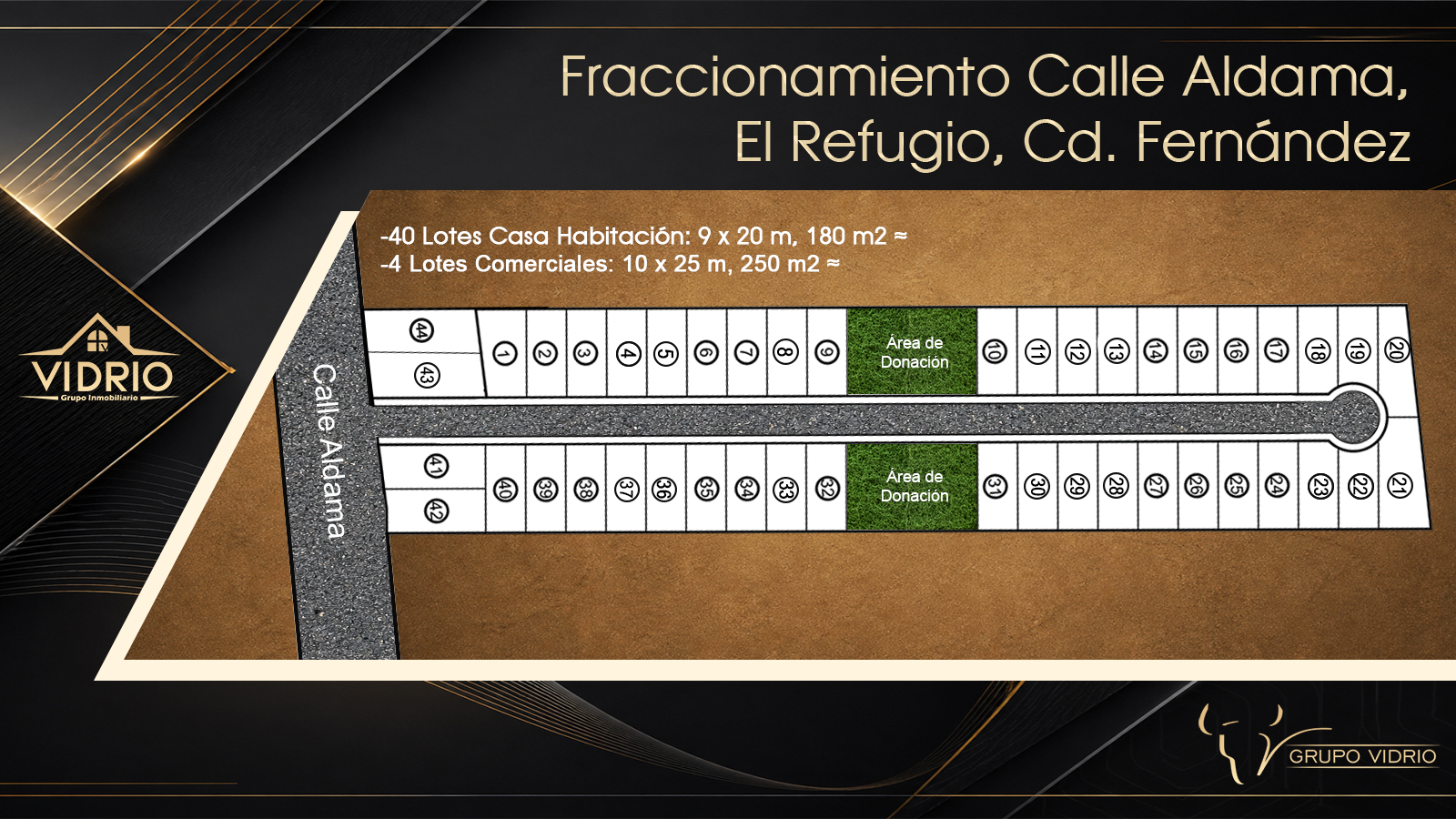 Plano de disponibilidad de Puerta del Refugio